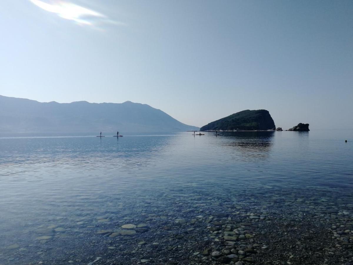 Guesthouse Bogdanovic Budva Buitenkant foto