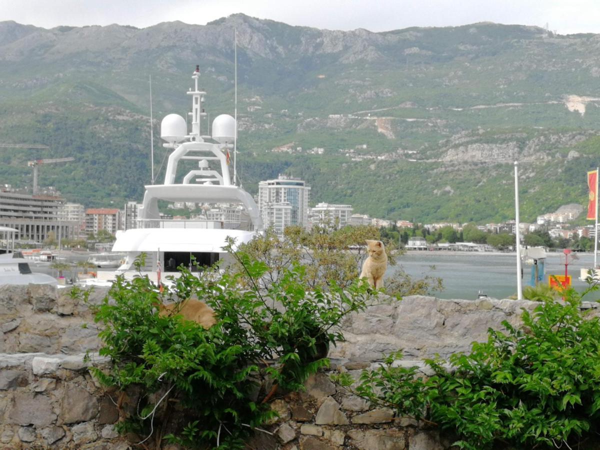 Guesthouse Bogdanovic Budva Buitenkant foto