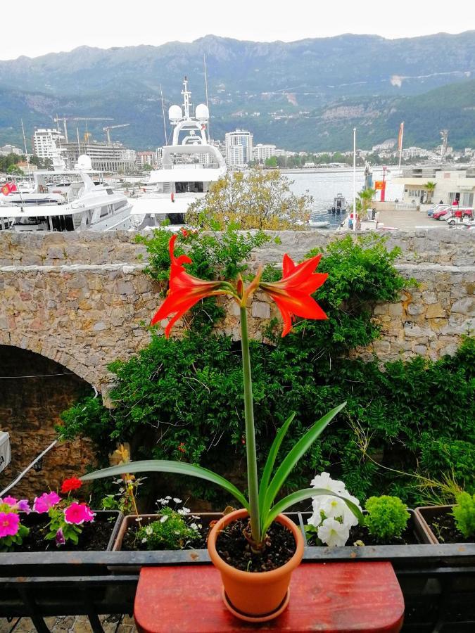 Guesthouse Bogdanovic Budva Buitenkant foto