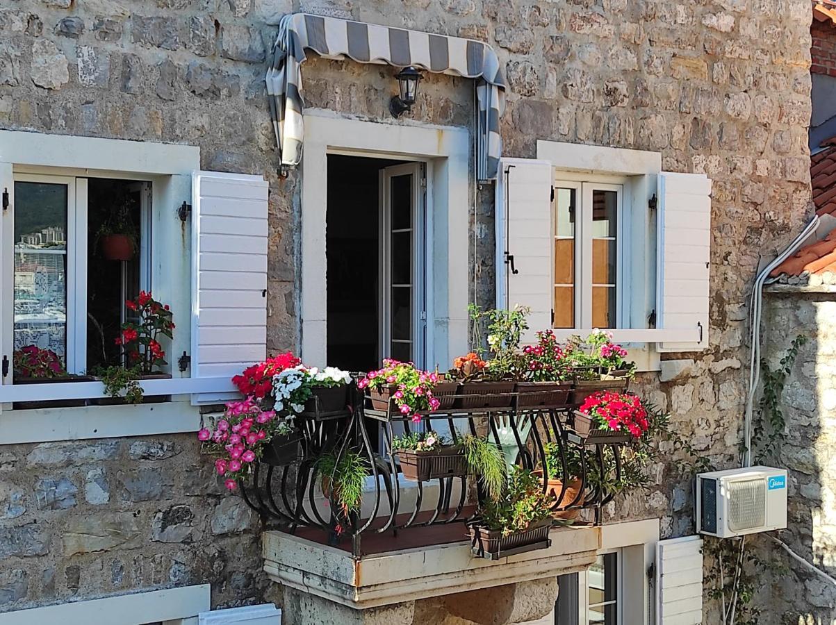 Guesthouse Bogdanovic Budva Buitenkant foto