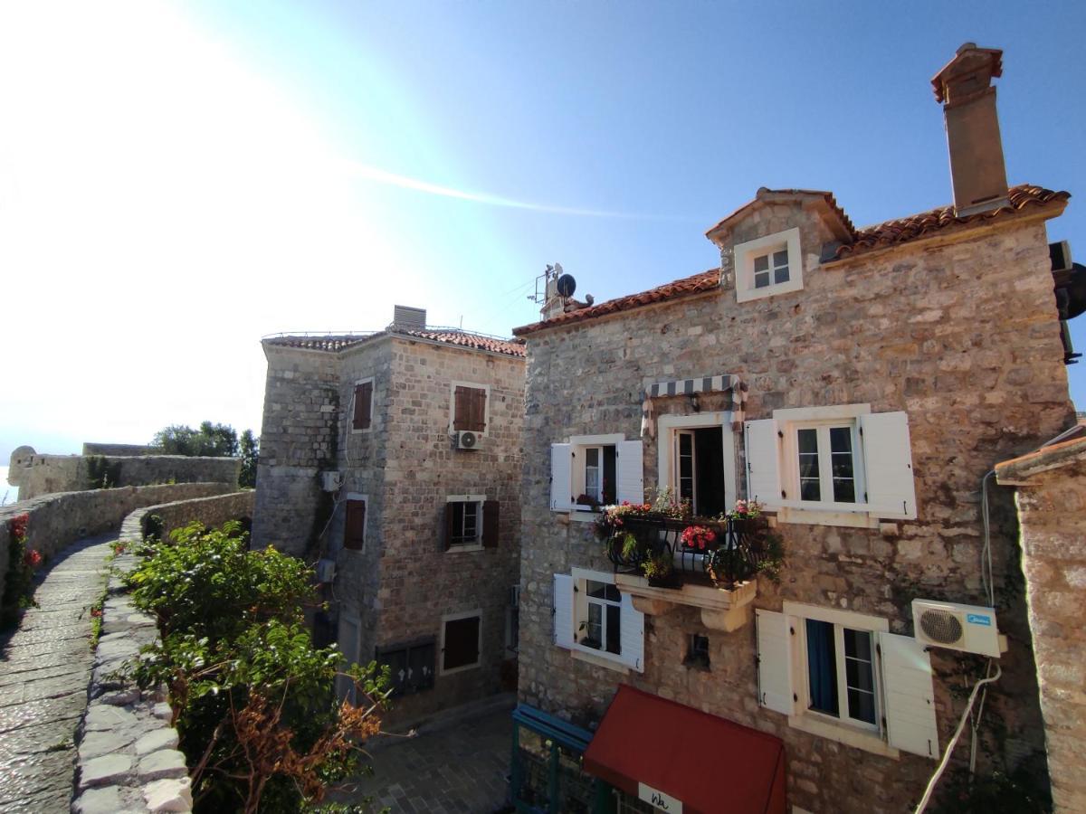 Guesthouse Bogdanovic Budva Buitenkant foto