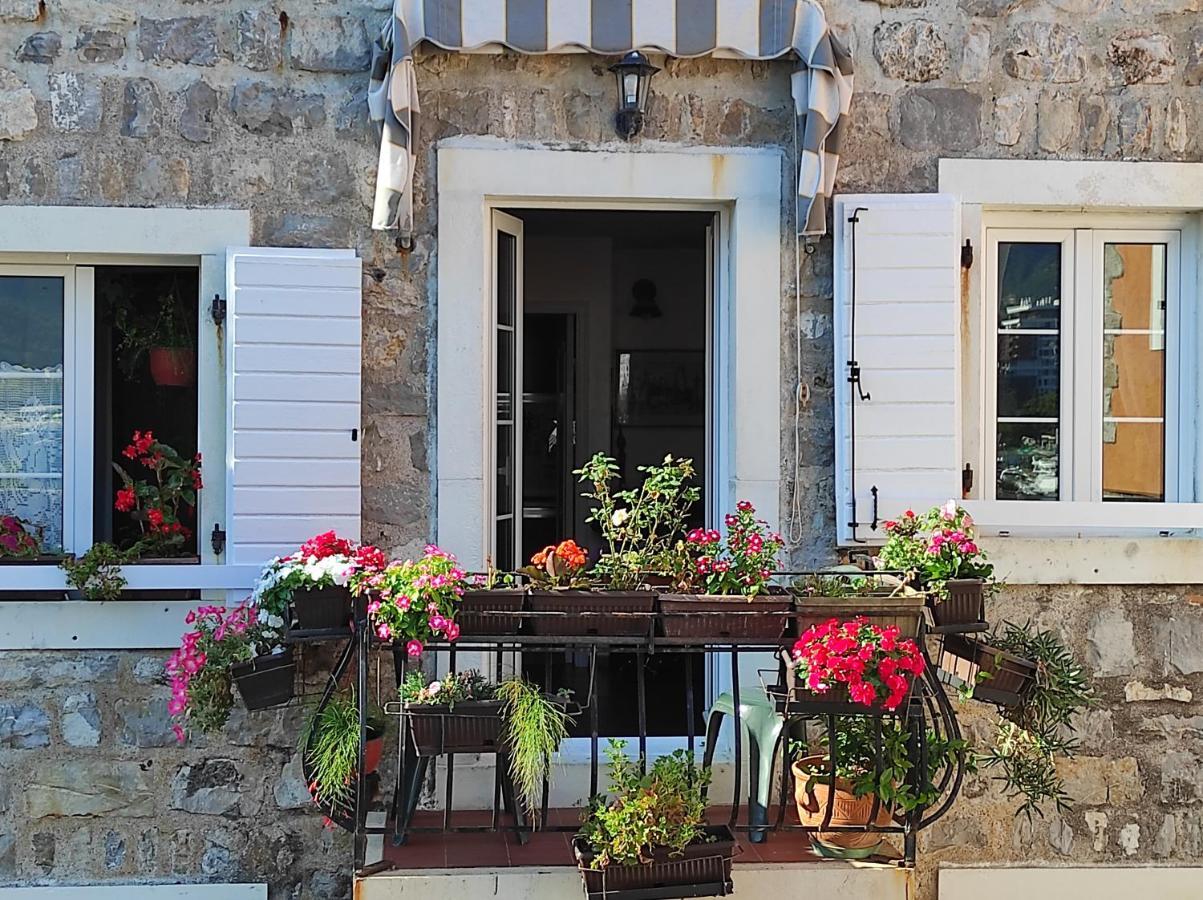 Guesthouse Bogdanovic Budva Buitenkant foto