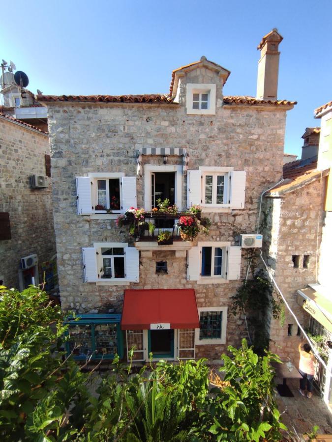 Guesthouse Bogdanovic Budva Buitenkant foto