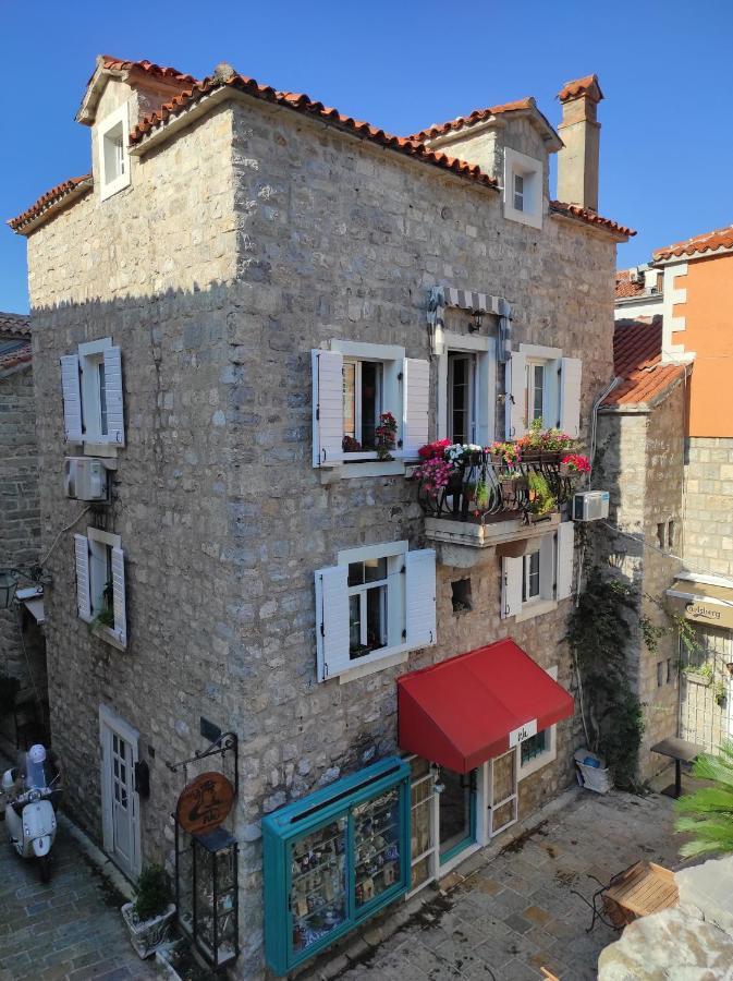 Guesthouse Bogdanovic Budva Buitenkant foto