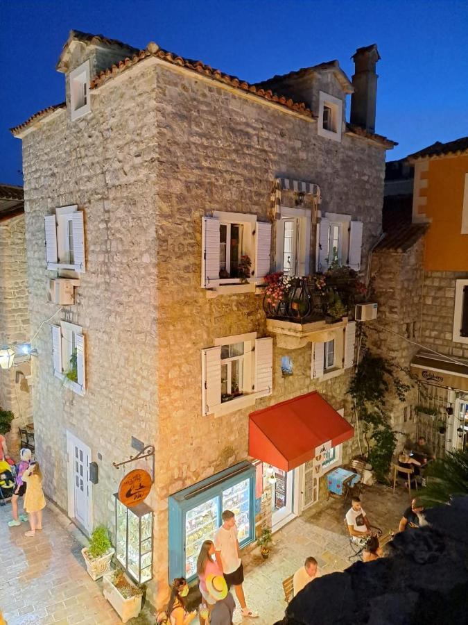 Guesthouse Bogdanovic Budva Buitenkant foto