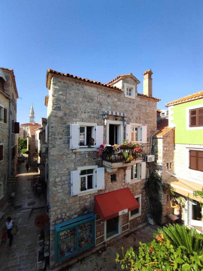 Guesthouse Bogdanovic Budva Buitenkant foto