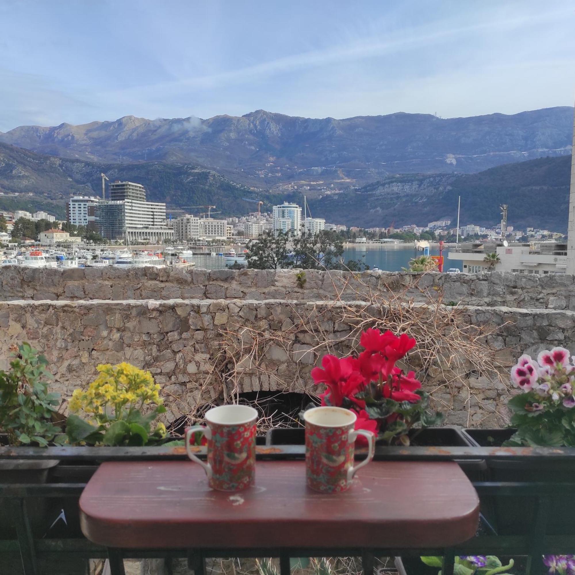 Guesthouse Bogdanovic Budva Buitenkant foto