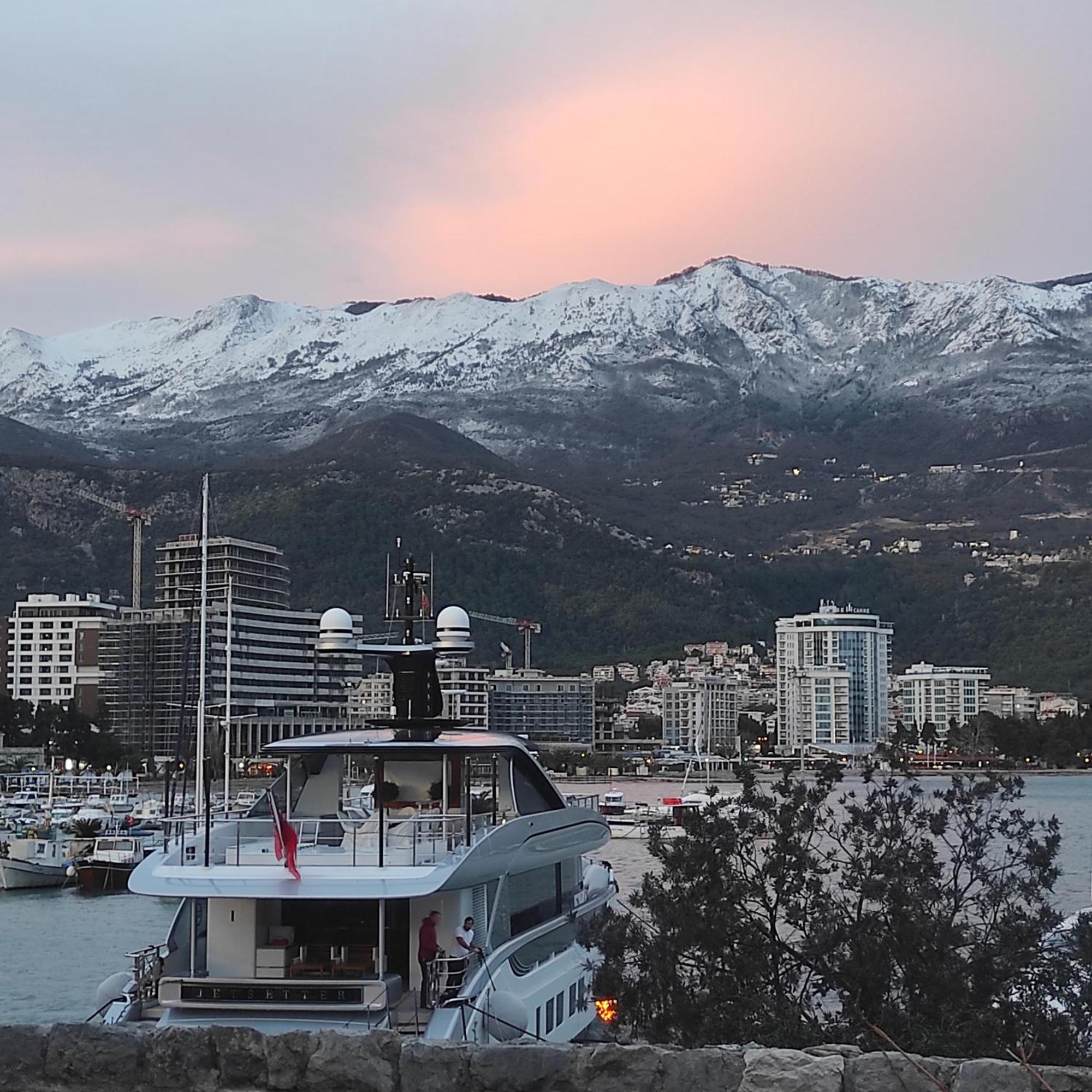 Guesthouse Bogdanovic Budva Buitenkant foto