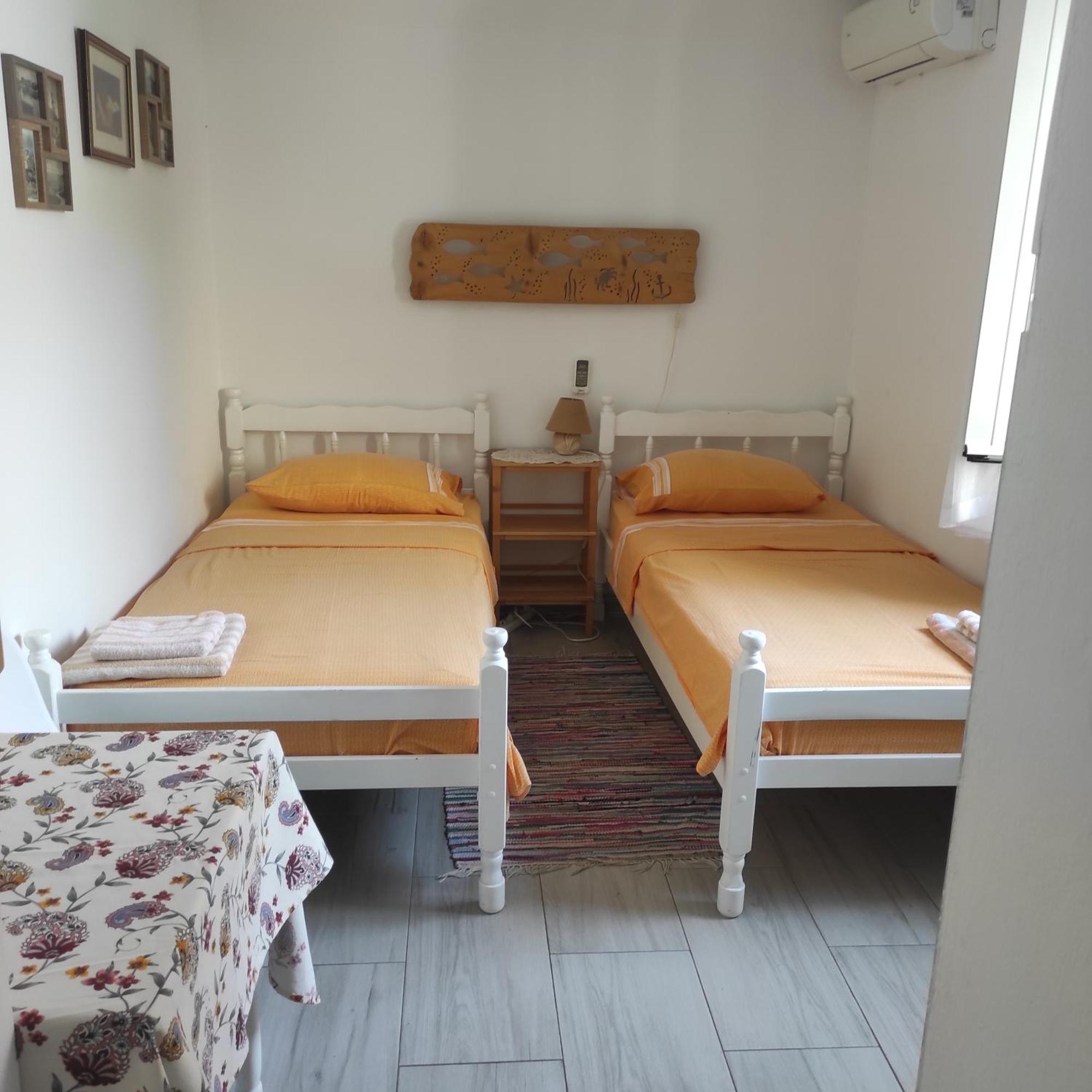 Guesthouse Bogdanovic Budva Buitenkant foto