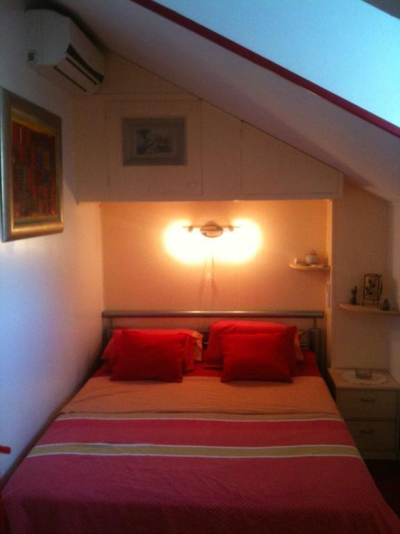 Guesthouse Bogdanovic Budva Buitenkant foto