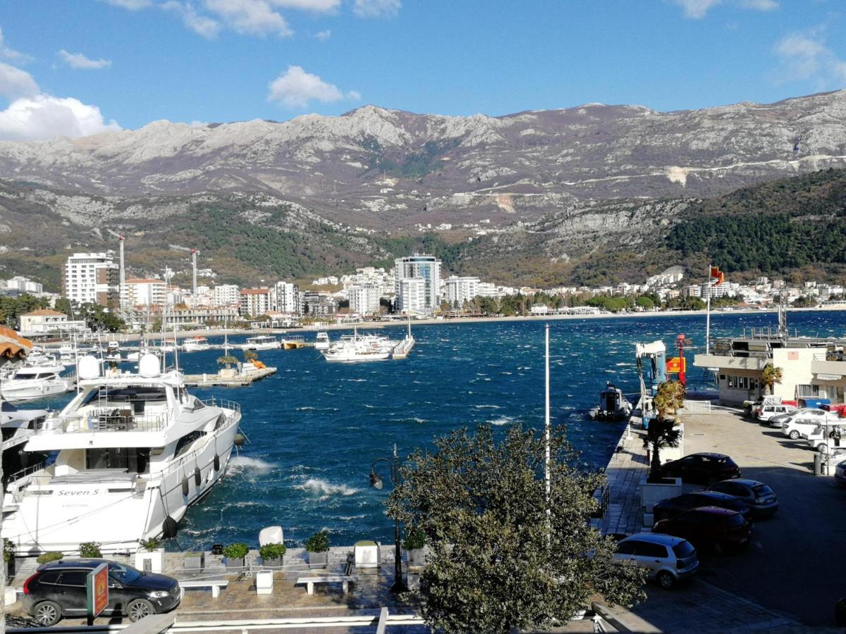 Guesthouse Bogdanovic Budva Buitenkant foto